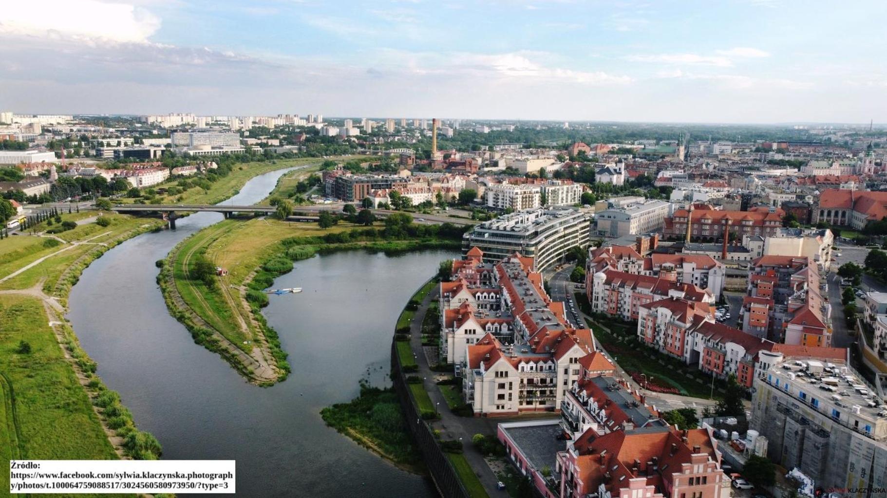 Golden Circles Daire Poznan Dış mekan fotoğraf