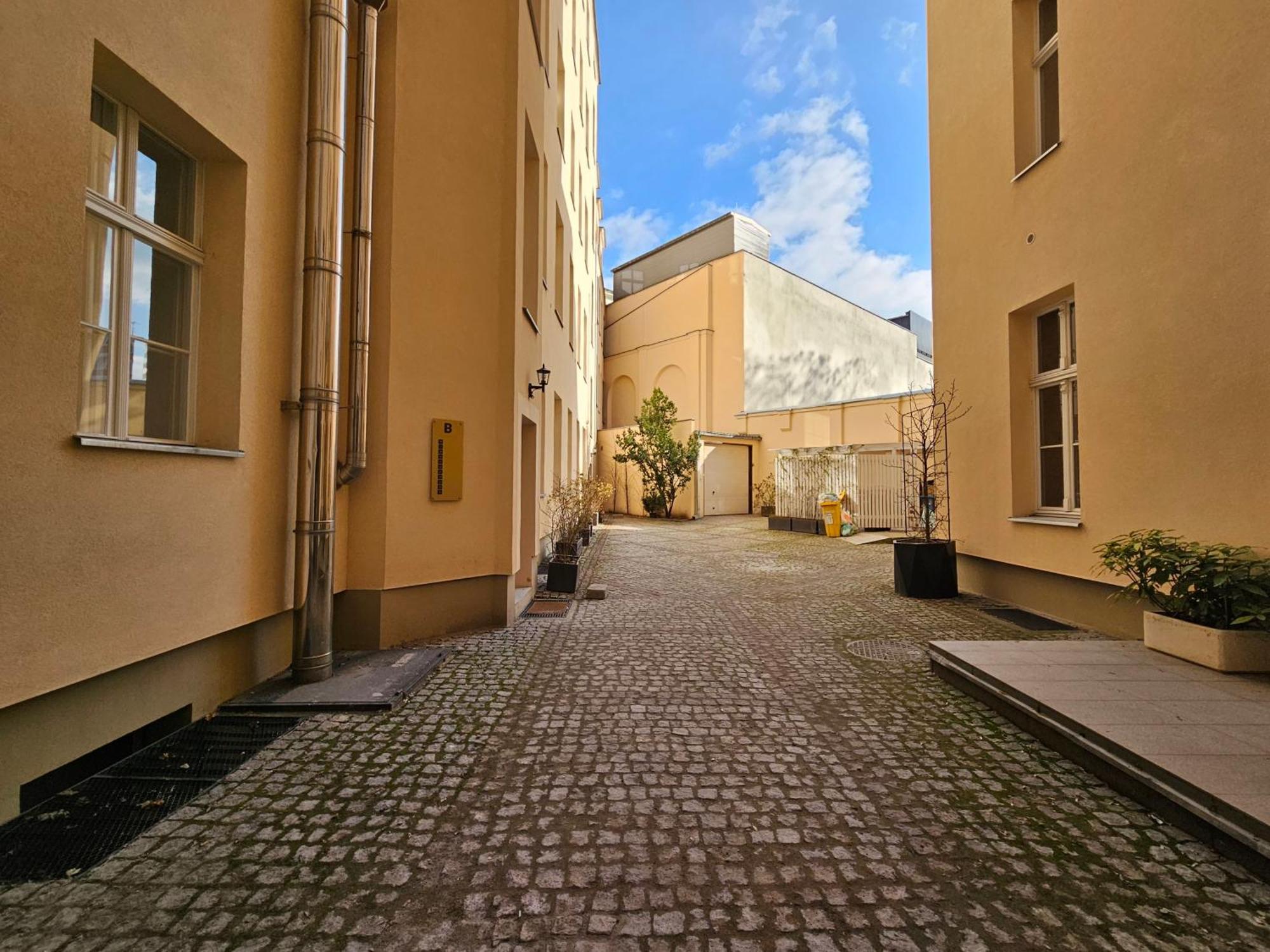 Golden Circles Daire Poznan Dış mekan fotoğraf